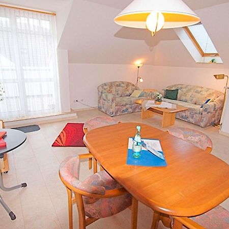 Апартаменти Residenz "Am Postplatz", Whg 15 Цингст Екстер'єр фото
