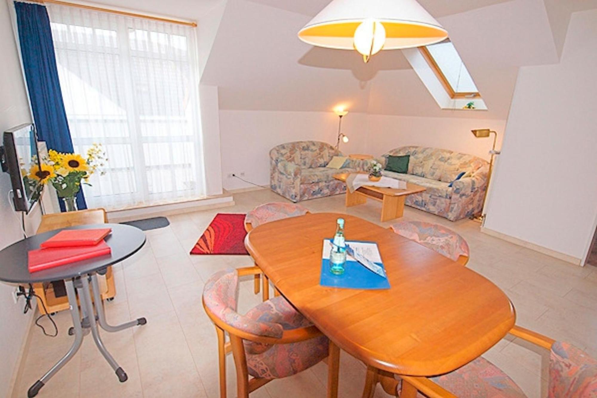 Апартаменти Residenz "Am Postplatz", Whg 15 Цингст Екстер'єр фото