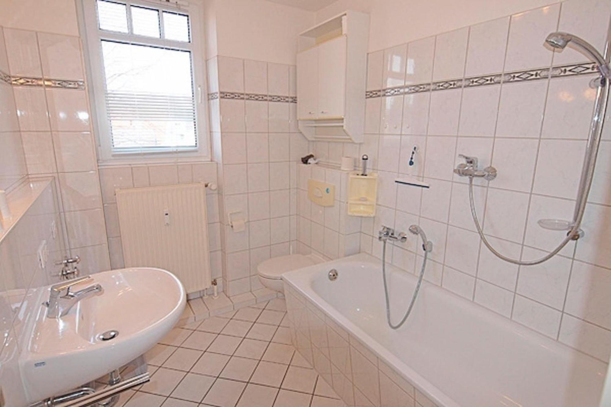 Апартаменти Residenz "Am Postplatz", Whg 15 Цингст Екстер'єр фото